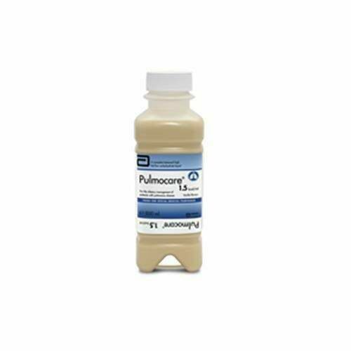 PULMOCARE 500 ML PŘÍCHUŤ VANILKA perorální SOL 1X500ML porovnat ceny