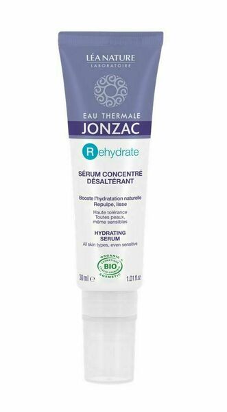 JONZAC Rehydrate Hydratační sérum BIO 30 ml porovnat ceny