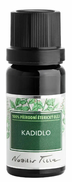 Nobilis Tilia Éterický olej Kadidlo 5ml porovnat ceny