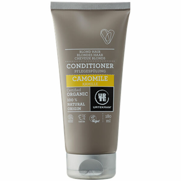 URTEKRAM BIO Kondicionér s heřmánkem pro blond vlasy 180 ml porovnat ceny