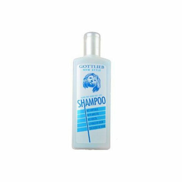 GOTTLIEB Šampon pro psy vybělující Blue 300 ml porovnat ceny