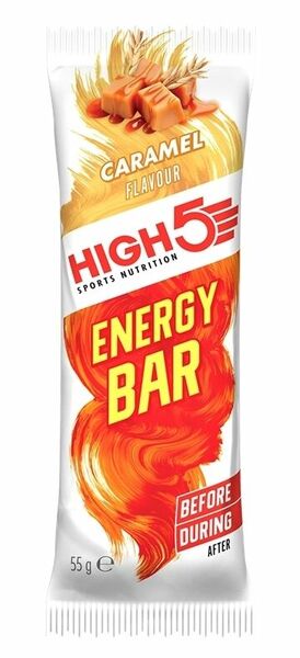 High5 Energy Bar karamel 55g porovnat ceny