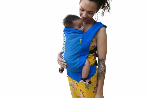 Ergonomické nosítko Boba Carrier 4G Pea Shoots porovnat ceny