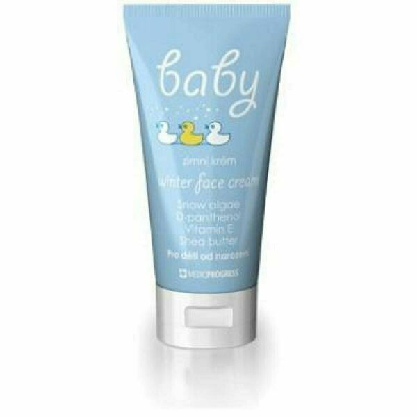 BABY winter face cream ( zimní krém ) 50 ml porovnat ceny