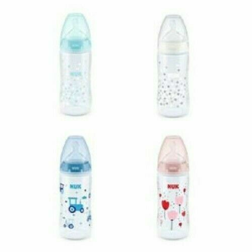 NUK FC+ láhev Temperature Control 300ml 741943 porovnat ceny