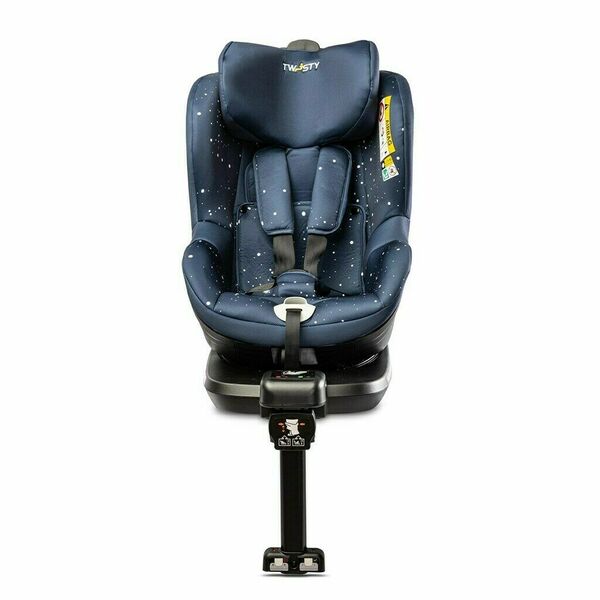 Autosedačka CARETERO Twisty Isofix i-Size navy 2020 porovnat ceny