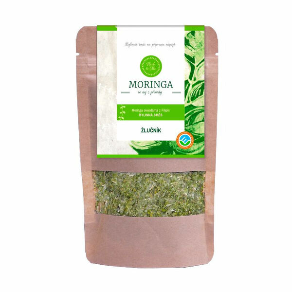Herb&Me Moringa z Filipín Žlučník bylinná směs 30 g porovnat ceny
