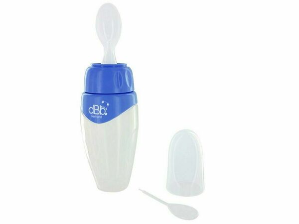 dBb Dětská lžíčka Gourmet se zásobníkem 150ml porovnat ceny