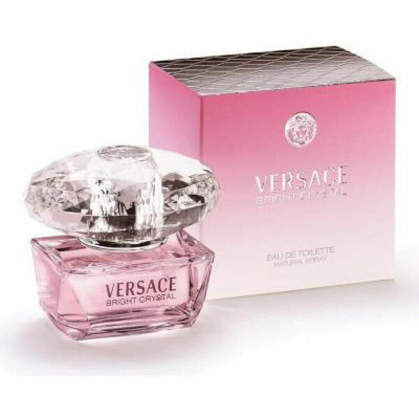 VERSACE Bright Crystal Toaletní voda pro ženy 30 ml porovnat ceny
