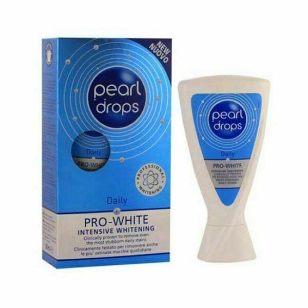 Pearl drops  PD PRO WHITE 50ml porovnat ceny