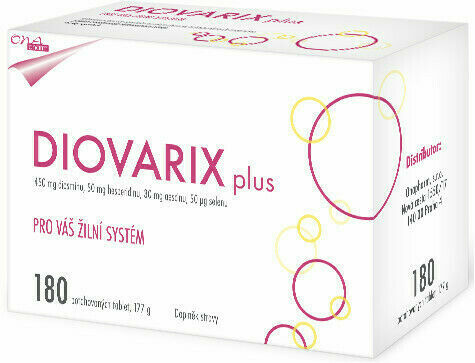 Diovarix Plus 180 tablet porovnat ceny