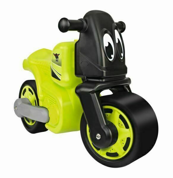 Smoby BIG Odstrkovadlo Racing Bike porovnat ceny