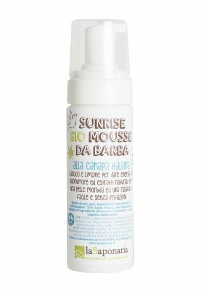 laSaponaria Pánská pěna na holení BIO "Východ slunce" 150ml porovnat ceny