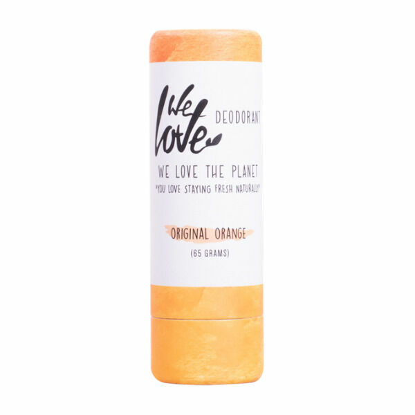 We love the Planet Tuhý deodorant "Original Orange" přírodní 65g porovnat ceny