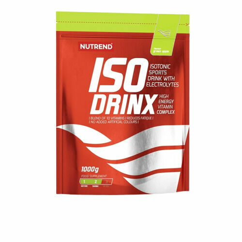 Nutrend  Isodrinx 1000g Zelené jablko porovnat ceny