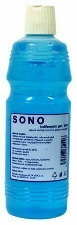 Alfa Vita  Sonografický gel VITA 500ml porovnat ceny