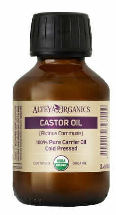 Alteya Organics  Bio Alteya Ricinový olej 100% 100ml porovnat ceny
