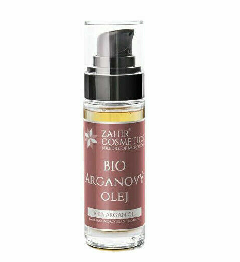 Záhir cosmetics Arganový olej 30ml porovnat ceny