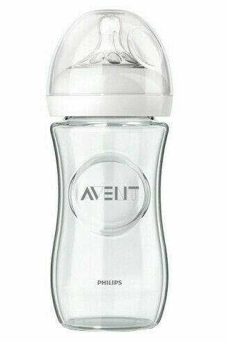 Philips Avent  Avent Láhev Natural Skleněná 240ml porovnat ceny