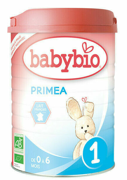 BABYBIO Primea 1 900g porovnat ceny