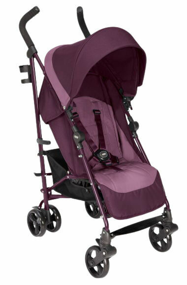 Mamas & Papas  Kočárek Voyage Mullberry porovnat ceny