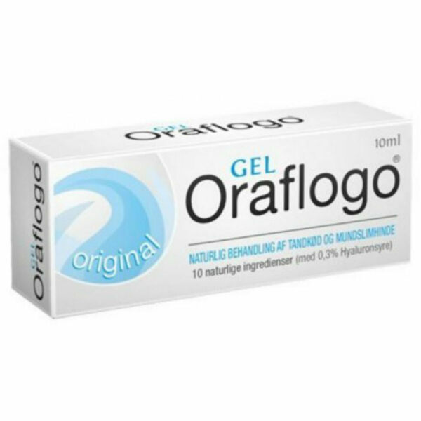 ORAFLOGO Original Gel 10 ml porovnat ceny