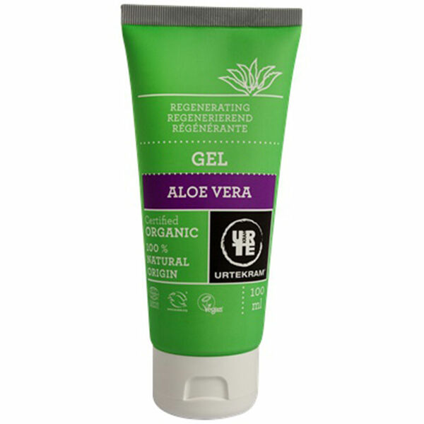 URTEKRAM BIO Gel Aloe vera 100 ml porovnat ceny