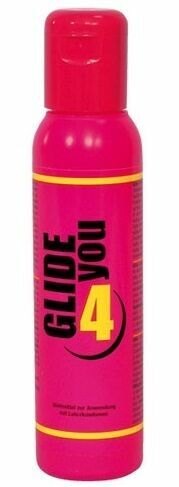 GLIDE 4you silikonový lubrikant 100ml porovnat ceny