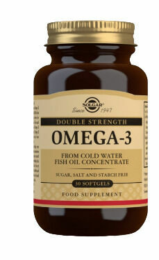 Solgar Omega-3 700 30cps porovnat ceny