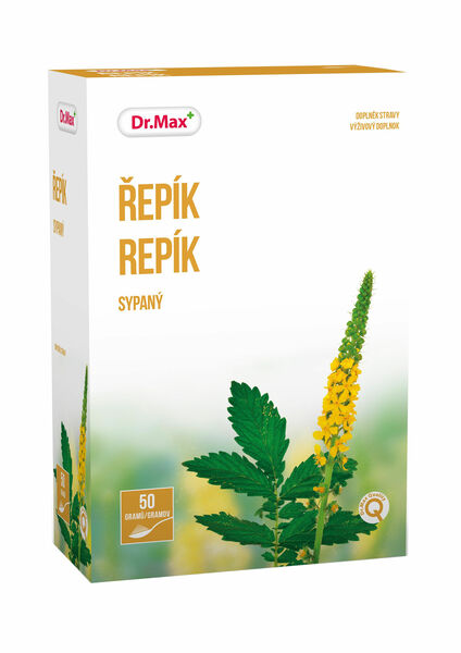 Dr.Max Řepík sypaný čaj 50 g porovnat ceny