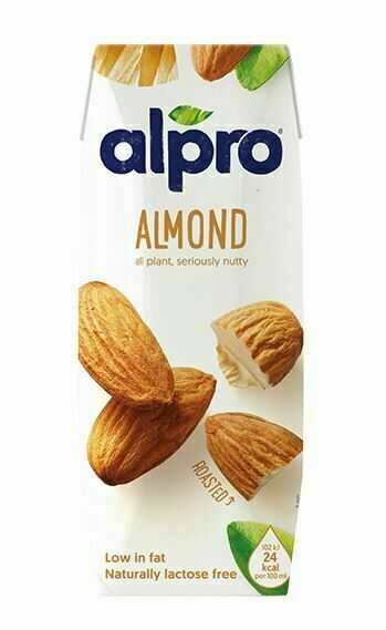 Alpro mandlový nápoj 250ml porovnat ceny