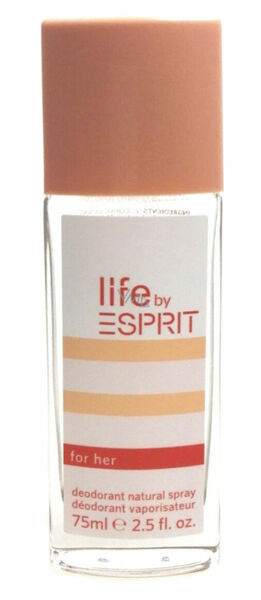 ESPRIT LIFE Woman DNS 75ml porovnat ceny
