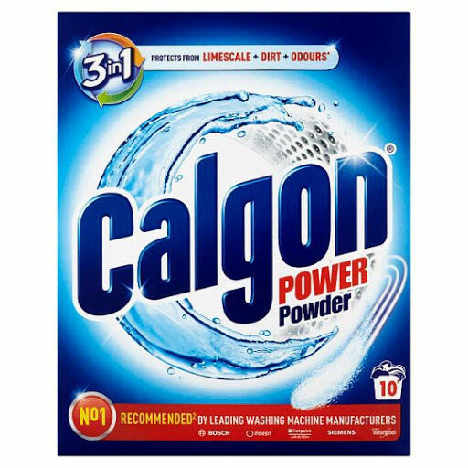 Calgon Změkčovač vody do pračky 500g porovnat ceny