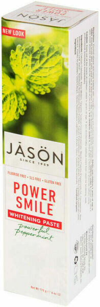 Jason Zubní pasta Powersmile 170g porovnat ceny