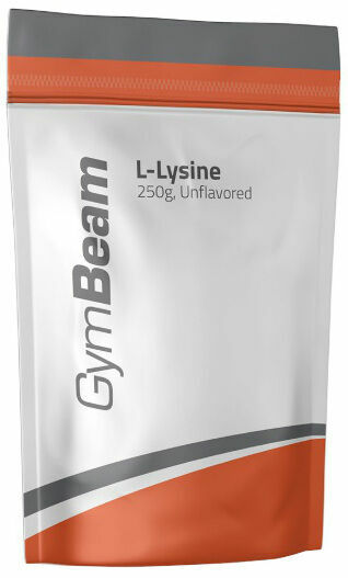 GymBeam L-Lysine unflavored - 500 g porovnat ceny
