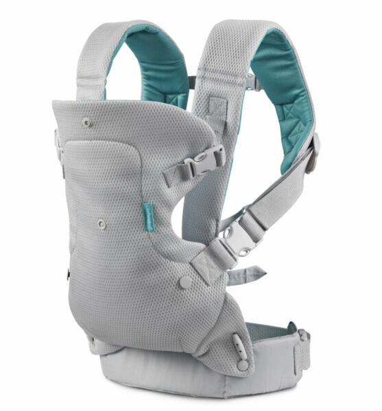 Infantino Nosítko Flip 4v1 Light&Airy porovnat ceny