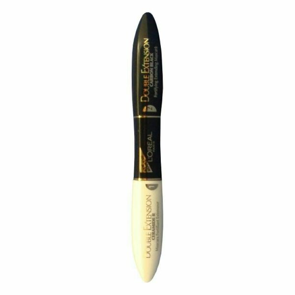 L'ORÉAL Double Extension Carbon Řasenka černá 2x6 ml porovnat ceny