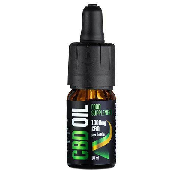 Reakiro CBD olej 10%, 10ml porovnat ceny