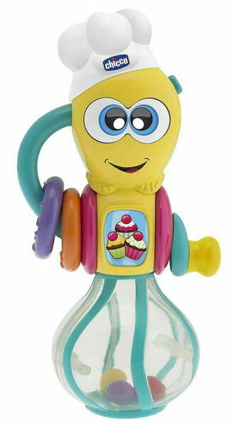 Chicco  Chrastítko kuchtík robot elektronický porovnat ceny