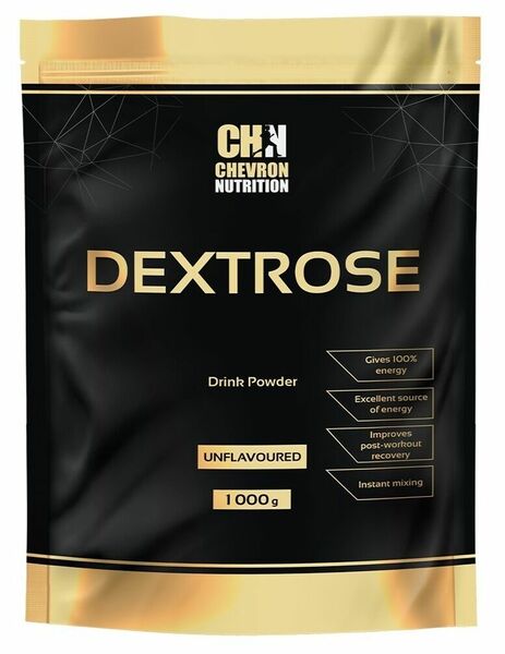 Chevron Nutrition Dextrose Drink Powder 1000g porovnat ceny