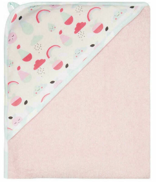 Ručník s kapucí froté Bébé-Jou Blush Baby porovnat ceny