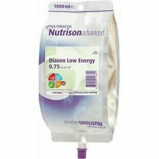 Nutrison Advanced Diason Low Energy perorální roztok 1000ml porovnat ceny
