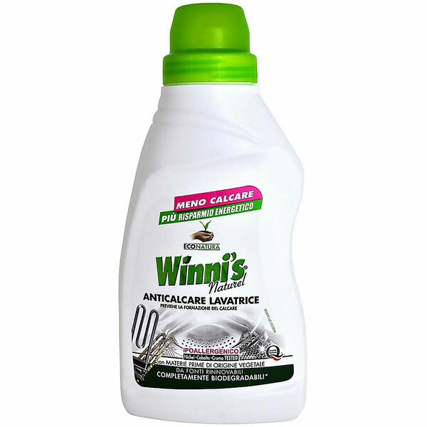 WINNI´S Anticalcare Lavatrice – hypoalergenní prací gel 750 ml porovnat ceny