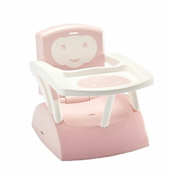 Thermobaby  Skládací židlička, Powder Pink 1ks porovnat ceny