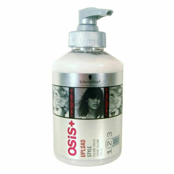 OSIS Upload Volume Cream Vlasový krém 200 ml porovnat ceny