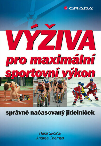 Grada Výživa pro maximální sportovní výkon 1ks porovnat ceny