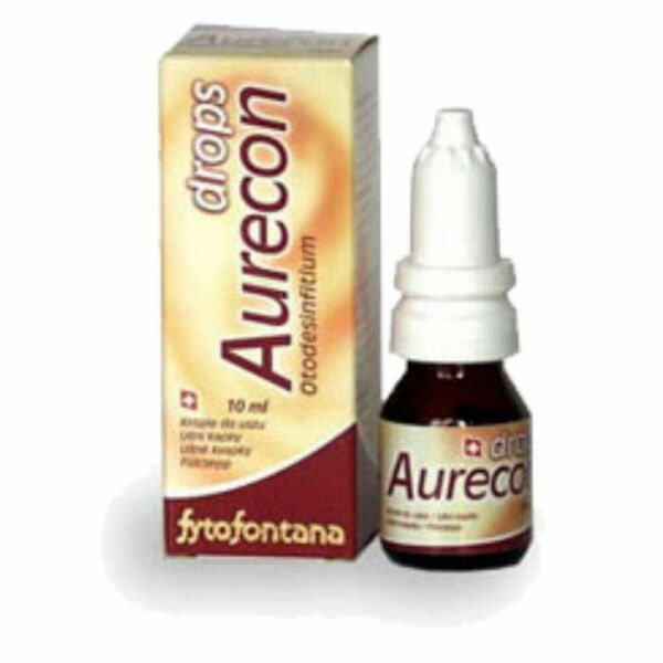 Fytofontana Aurecon drops 10 ml porovnat ceny