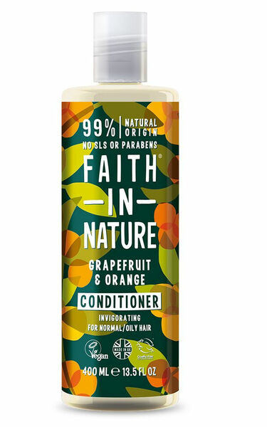 Faith in Nature Kondicionér Grapefruit & pomeranč 400 ml porovnat ceny
