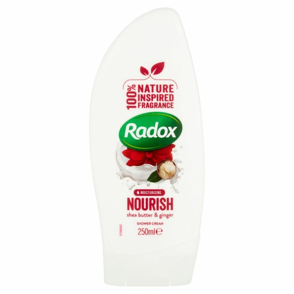 RADOX Nourish sprchový gel 250 ml porovnat ceny