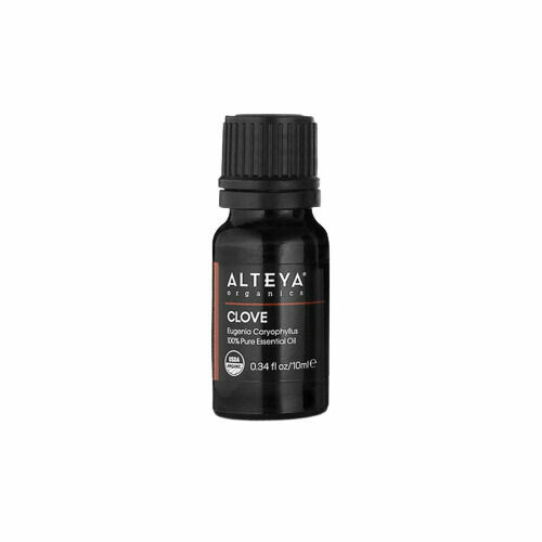 Alteya Organics  Alteya Hřebíčkový olej 100% Bio 10ml porovnat ceny